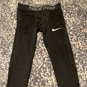 Nike Pro Dir-Fit compression tights